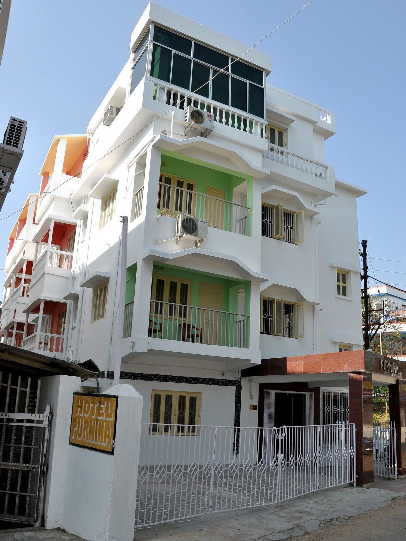 Hotel Purnima Digha  Exterior photo